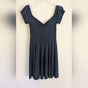 Urban Outfitters Kimchi Blue Sweetheart Mini Dress